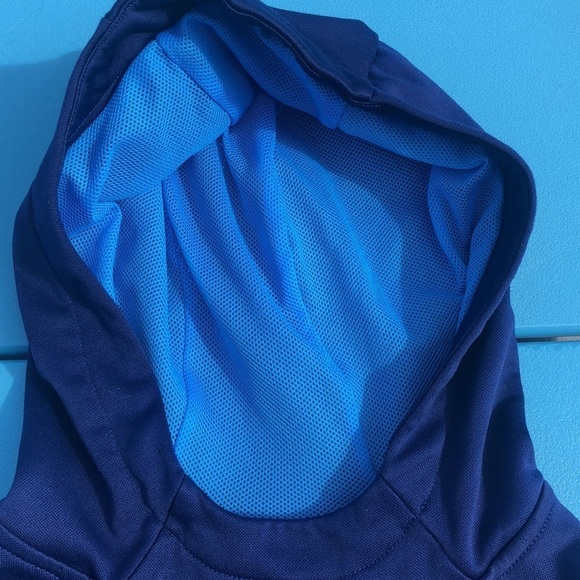 NIKE Dri-Fit Medium Youth Pullover - Picture 2 of 6